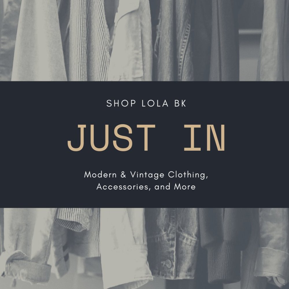 Brand new or gently worn items added every month!